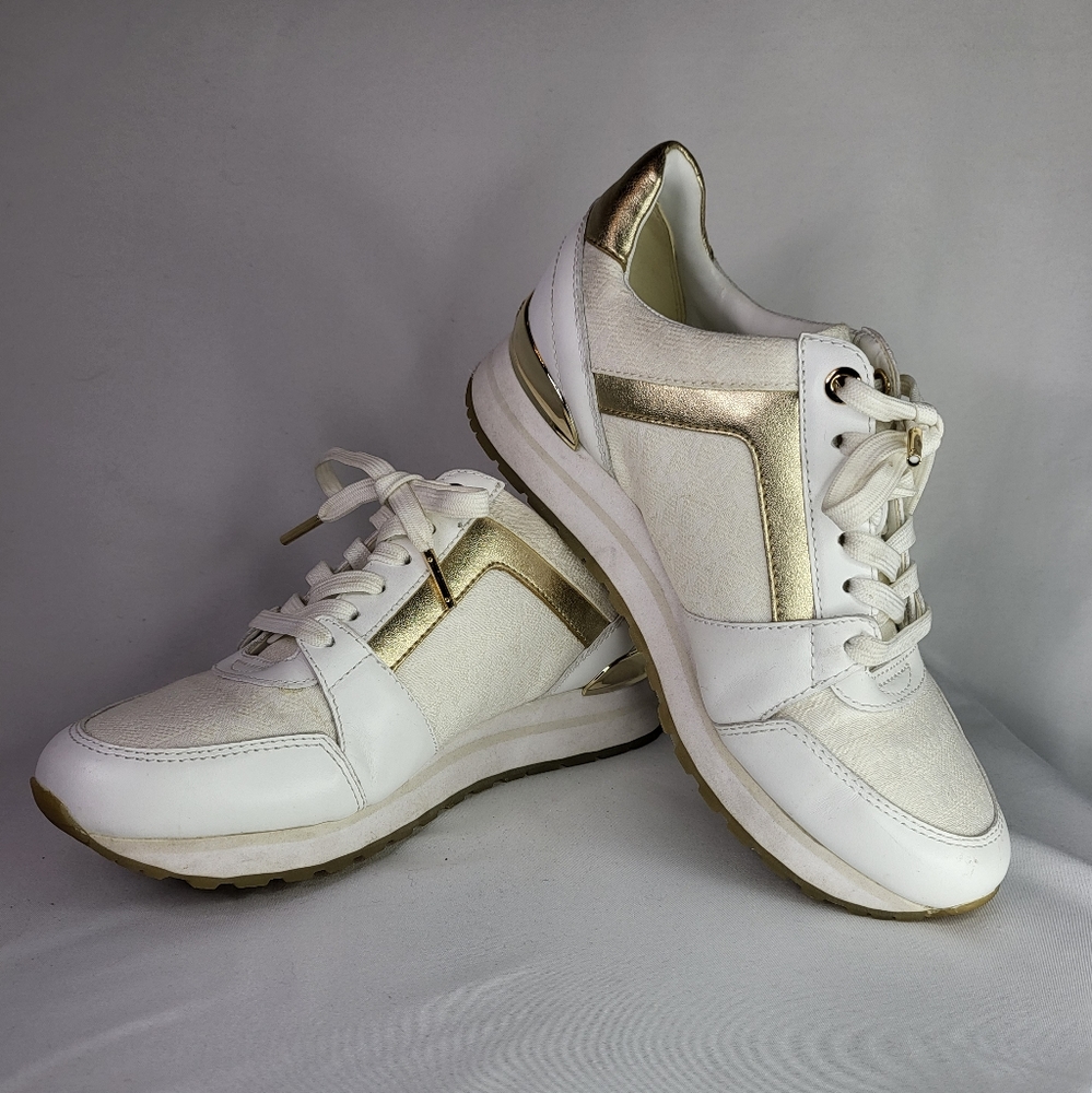 Michael Kors "Billie" Sneaker, Size 6.5
